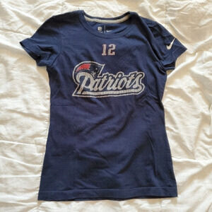 NIKE Patriots Tom Brady NFL Tee